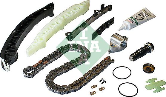 INA 559 0153 10 - Kit catena distribuzione autozon.pro