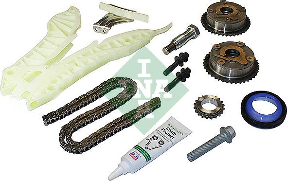 INA 559 0104 40 - Kit catena distribuzione autozon.pro