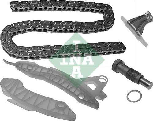 INA 559 0104 10 - Kit catena distribuzione autozon.pro