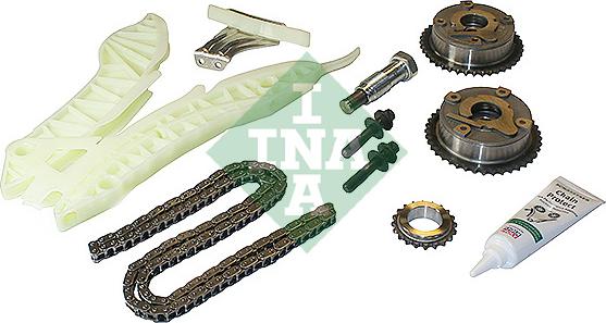 INA 559 0104 30 - Kit catena distribuzione autozon.pro