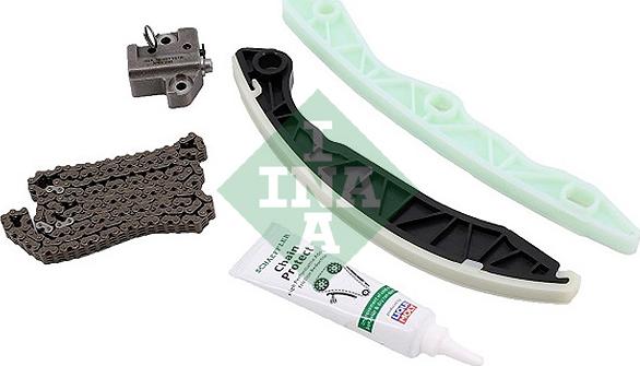 INA 559 0103 10 - Kit catena distribuzione autozon.pro