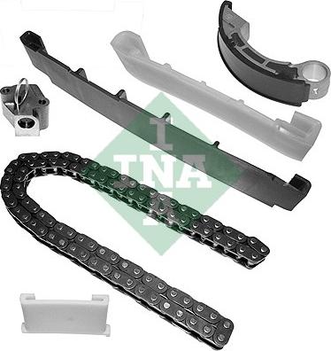 INA 559 0116 10 - Kit catena distribuzione autozon.pro