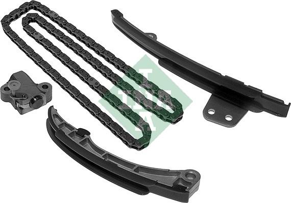 INA 559 0118 10 - Kit catena distribuzione autozon.pro