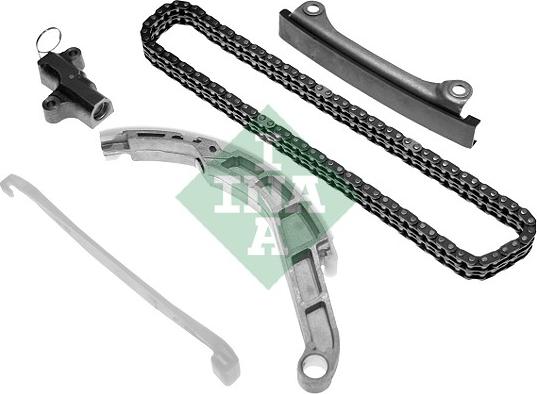 INA 559 0117 10 - Kit catena distribuzione autozon.pro