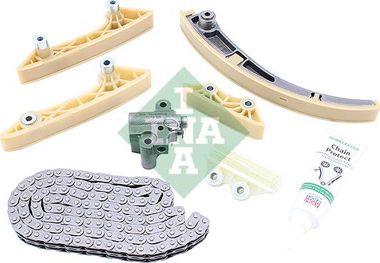 INA 559 0189 10 - Kit catena distribuzione autozon.pro