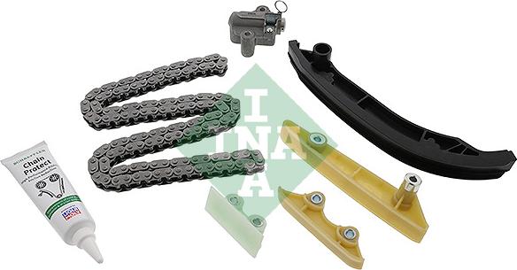 INA 559 0184 10 - Kit catena distribuzione autozon.pro