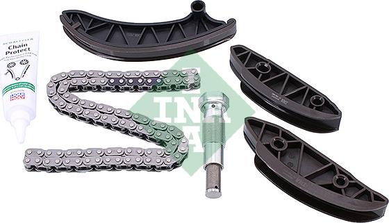 INA 559 0185 10 - Kit catena distribuzione autozon.pro