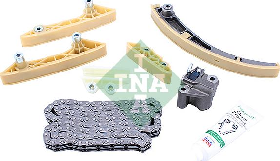 INA 559 0187 10 - Kit catena distribuzione autozon.pro