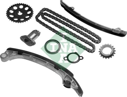 INA 559 0120 10 - Kit catena distribuzione autozon.pro