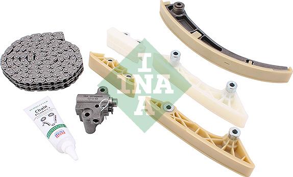 INA 559 0176 10 - Kit catena distribuzione autozon.pro