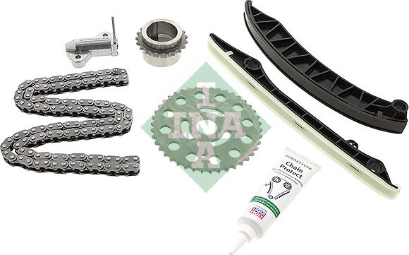 INA 559 0172 30 - Kit catena distribuzione autozon.pro