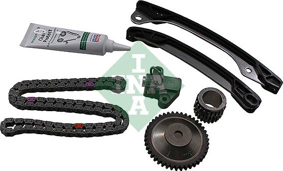 INA 559 0211 30 - Kit catena distribuzione autozon.pro