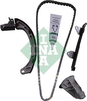 INA 559 1692 20 - Kit catena distribuzione autozon.pro