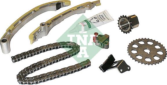 INA 559 1004 30 - Kit catena distribuzione autozon.pro