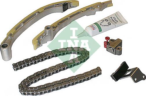 INA 559 1004 20 - Kit catena distribuzione autozon.pro