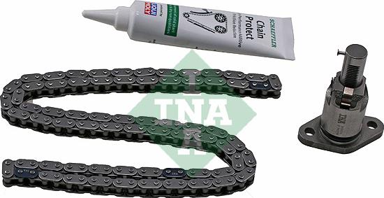 INA 559 1005 10 - Kit catena distribuzione autozon.pro