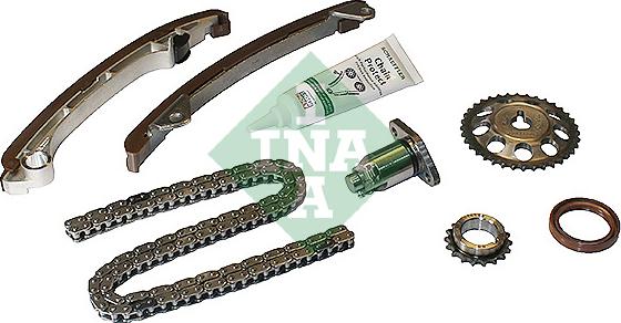 INA 559 1005 30 - Kit catena distribuzione autozon.pro