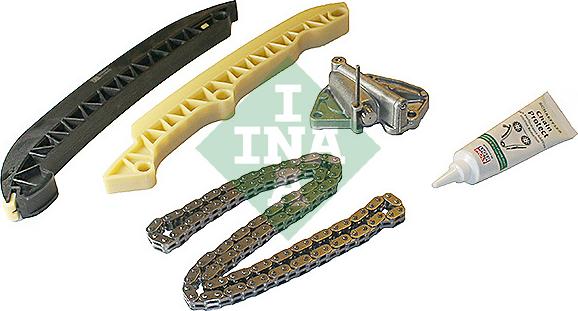 INA 559 1006 20 - Kit catena distribuzione autozon.pro