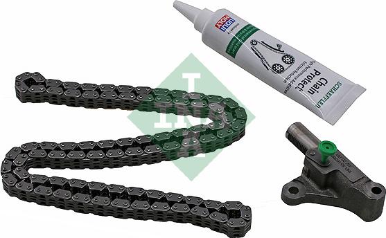 INA 559 1001 10 - Kit catena distribuzione autozon.pro