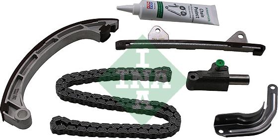 INA 559 1001 20 - Kit catena distribuzione autozon.pro