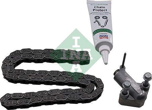 INA 559 1008 10 - Kit catena distribuzione autozon.pro