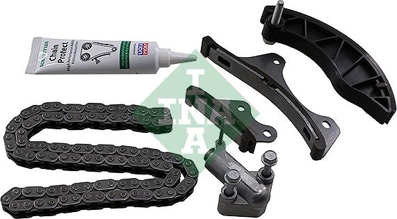 INA 559 1008 20 - Kit catena distribuzione autozon.pro