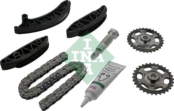 INA 559 1003 30 - Kit catena distribuzione autozon.pro