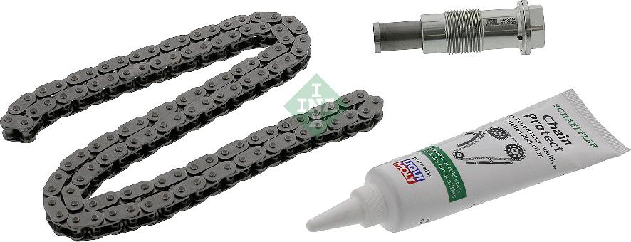 INA 559 1007 11 - Kit catena distribuzione autozon.pro