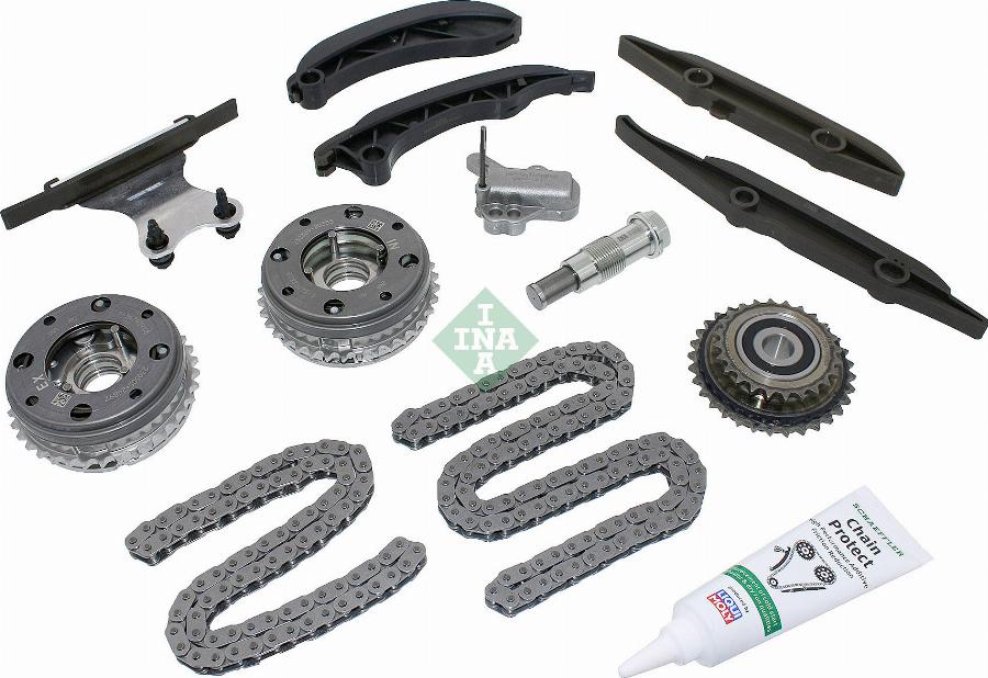 INA 559 1007 33 - Kit catena distribuzione autozon.pro