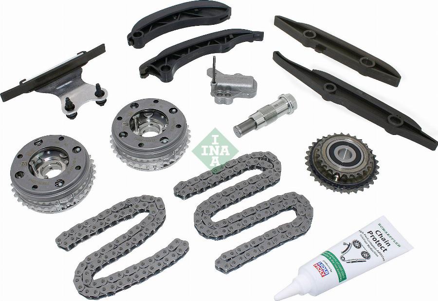 INA 559100732 - Kit catena distribuzione autozon.pro