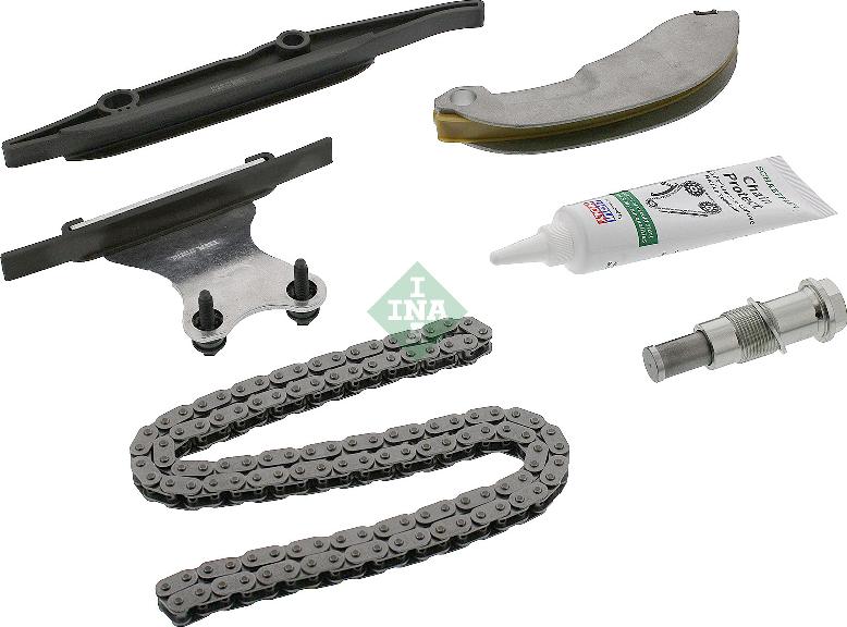 INA 559 1007 21 - Kit catena distribuzione autozon.pro