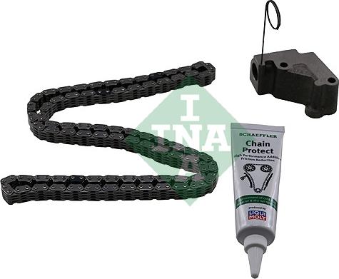 INA 559 1014 10 - Kit catena distribuzione autozon.pro