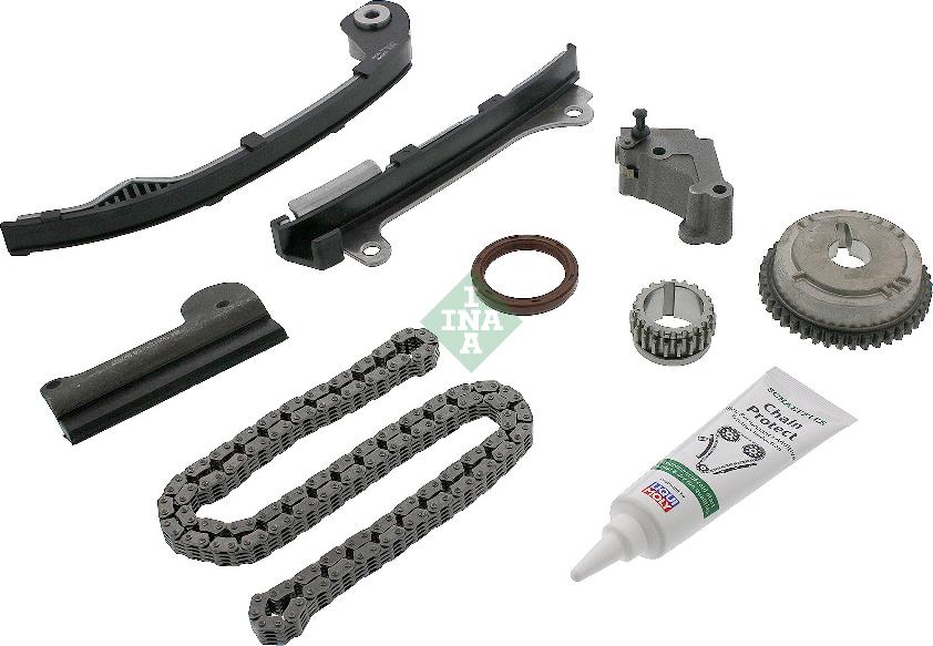 INA 559 1014 30 - Kit catena distribuzione autozon.pro