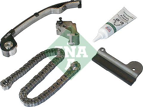 INA 559 1014 20 - Kit catena distribuzione autozon.pro