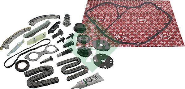 INA 559 1011 51 - Kit catena distribuzione autozon.pro