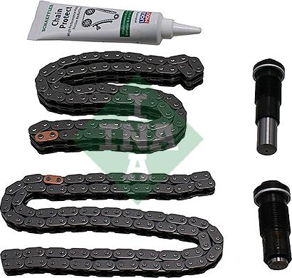 INA 559 1011 11 - Kit catena distribuzione autozon.pro