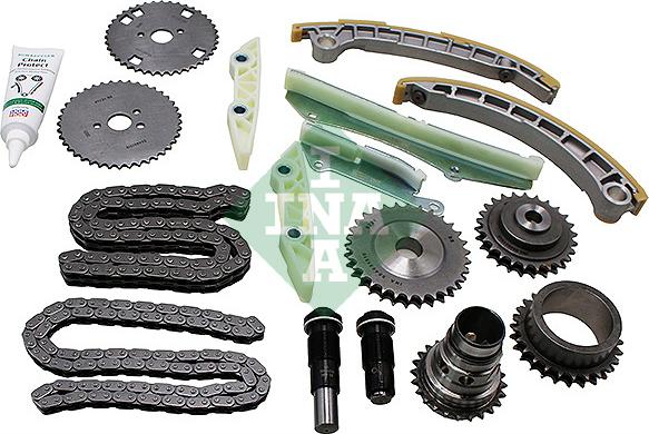 INA 559 1011 30 - Kit catena distribuzione autozon.pro