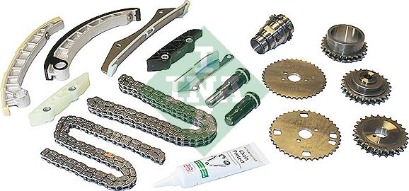 INA 559 1011 31 - Kit catena distribuzione autozon.pro