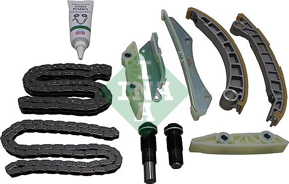 INA 559 1011 20 - Kit catena distribuzione autozon.pro