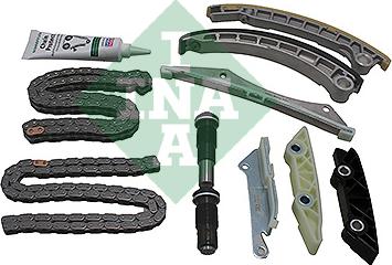 INA 559 1011 21 - Kit catena distribuzione autozon.pro