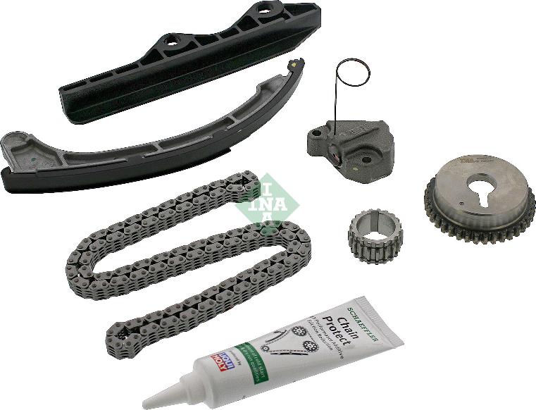 INA 559 1018 30 - Kit catena distribuzione autozon.pro