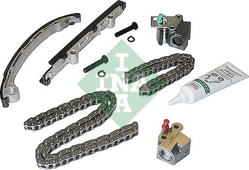 INA 559 1013 20 - Kit catena distribuzione autozon.pro