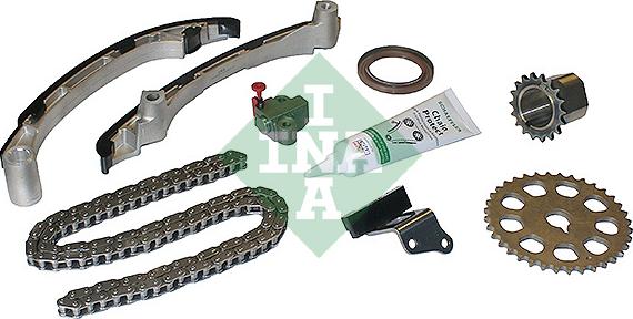 INA 559 1012 30 - Kit catena distribuzione autozon.pro