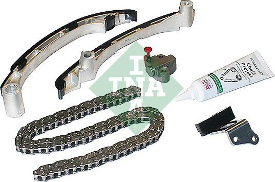 INA 559 1012 20 - Kit catena distribuzione autozon.pro