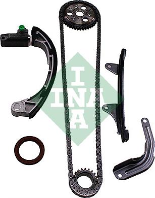 INA 559 1017 30 - Kit catena distribuzione autozon.pro