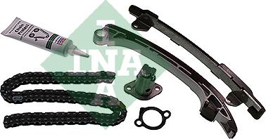 INA 559 1031 20 - Kit catena distribuzione autozon.pro