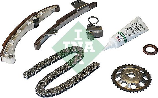 INA 559 1033 40 - Kit catena distribuzione autozon.pro