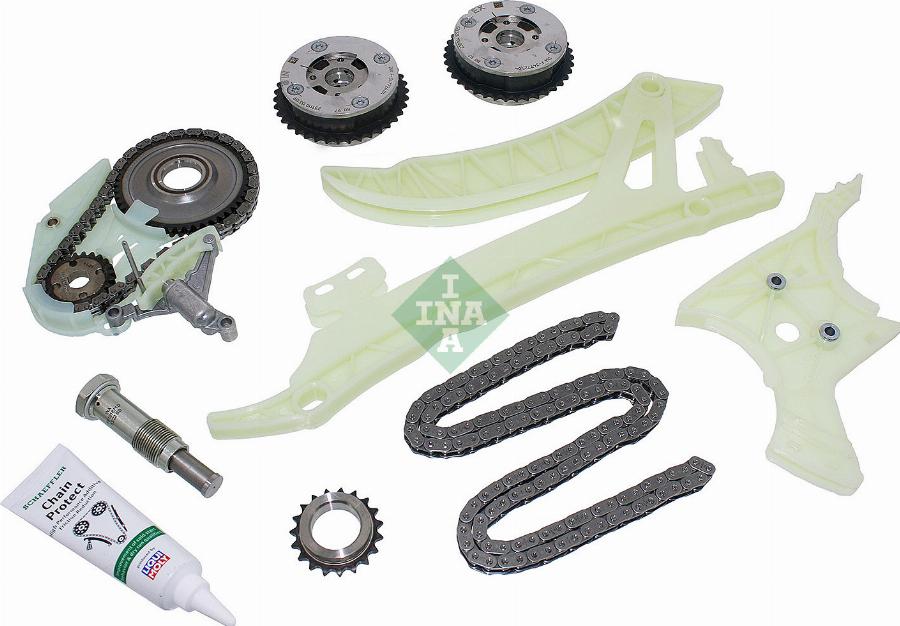 INA 559170950 - Kit catena distribuzione autozon.pro