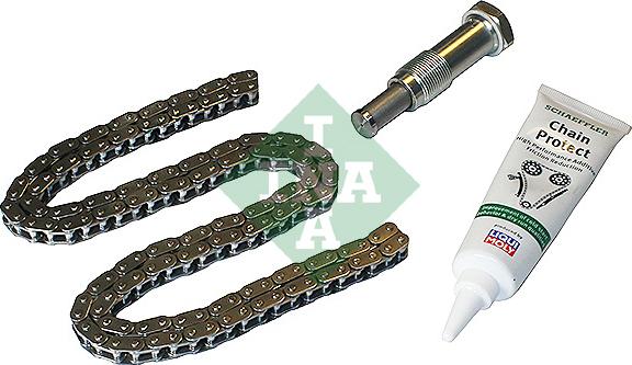 INA 559 1709 10 - Kit catena distribuzione autozon.pro