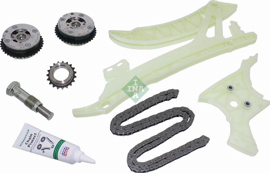 INA 559170930 - Kit catena distribuzione autozon.pro